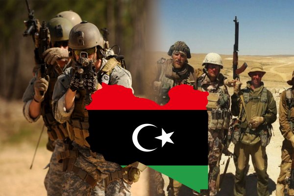 ЧВК Вагнера вступят в бой со спецназом США в Ливии – Китайские СМИ