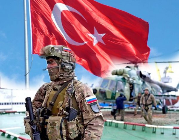 «Воюем сами с собой». Вошедшей в Сирию турецкой армии могут помогать ССО ГРУ