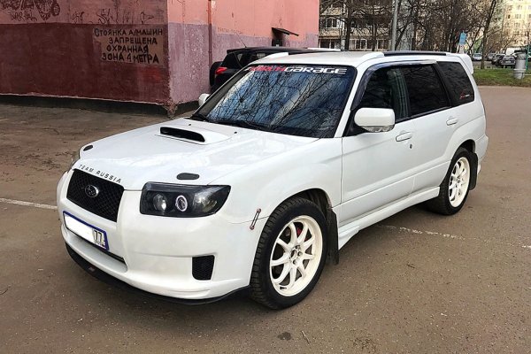 «Японская Волга на турбе»: Что думают автолюбители о Subaru Forester SG9