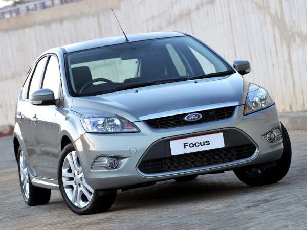 Основные «болячки» Ford Focus II