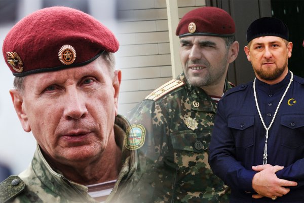 «Глава Росгвардии устроил разнос Кадырову из-за батальонов Север и Юг» — эксперт