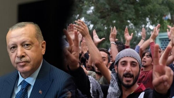 Турция отомстит Европе за критику своей армии миллионами беженцев