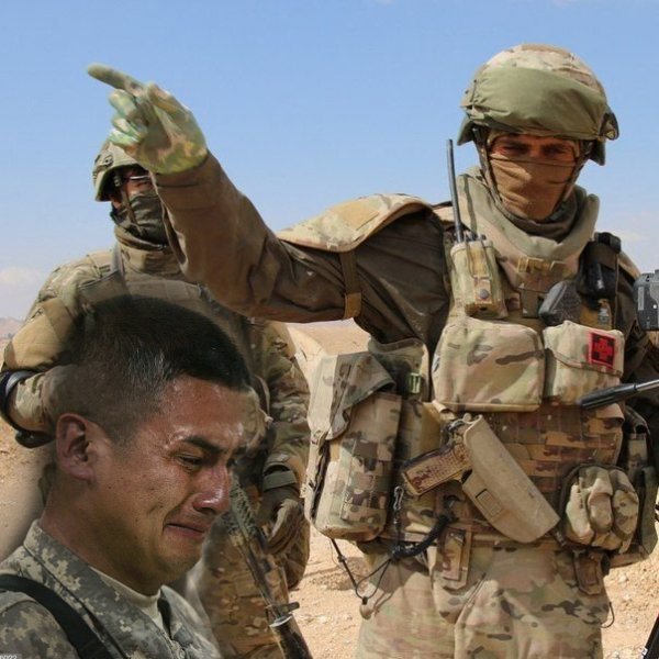 «Привет, пиндос!»: Солдат США признался, что спецназ ССО снится ему «в страшных снах»