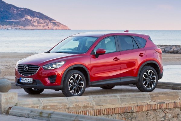 «Колхозно за два миллиона»: Автовладелец рассказал, что его раздражает в Mazda CX-5 2019