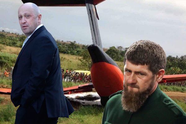 СМИ: За гибелью хозяина ЧВК Вагнера в Конго мог стоять Кадыров