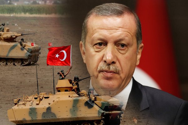 Политика Эрдогана приведёт Ближний Восток к исламизму