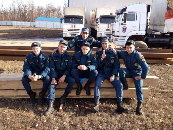 Гуманитарную помощь на Донбасс доставлял спецназ ГРУ