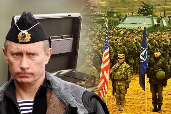 Путин нажал кнопку в «ядерном чемоданчике»