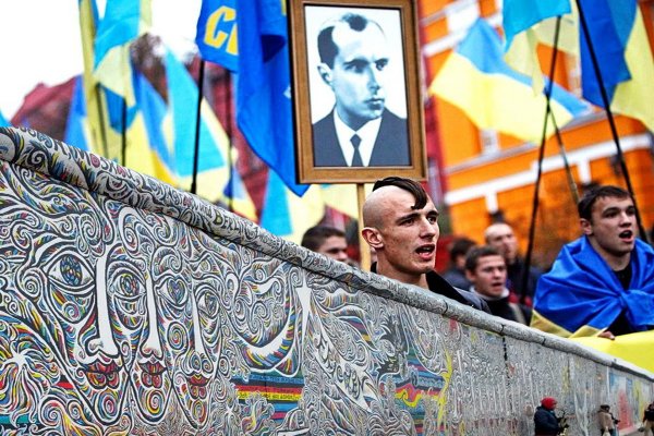 Шествия неонацистов разделят Киев «берлинской стеной»