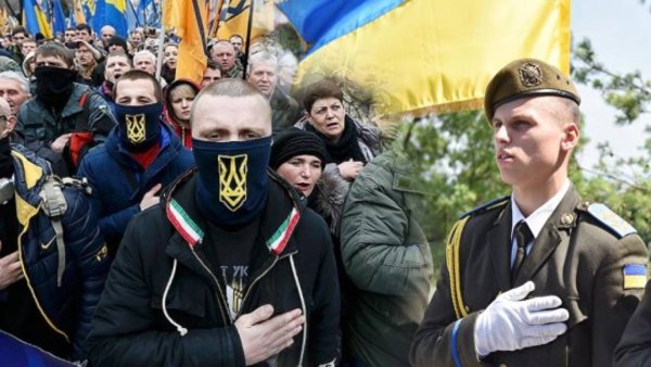 Силовики Украины готовы развалить свою страну ради неонацизма