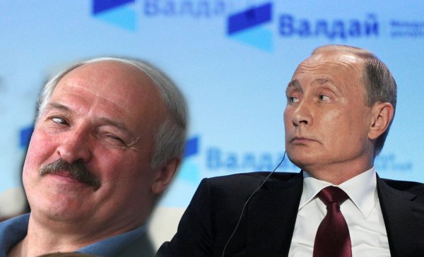 «Нерушимое братство» рухнуло? Лукашенко больше не союзник России