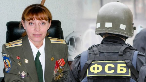 О женском отряде спецназа «Альфа» рассказала ветеран ФСБ