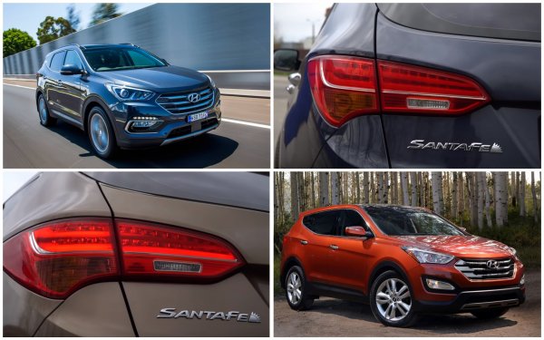 Подвох от производителя? Блогер сравнила качество российского и корейского производства на примере Hyundai Santa Fe