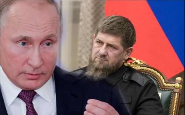 «Меньшее из зол…» Как Кадыров «борется» за место Путина с экс-директором ФСБ рассказали в СМИ