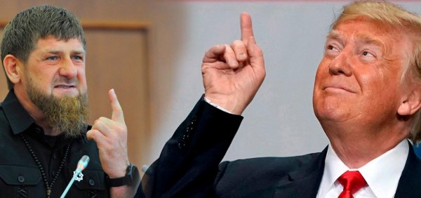 Американцы могут сделать Рамзана Кадырова «Террористом №1»