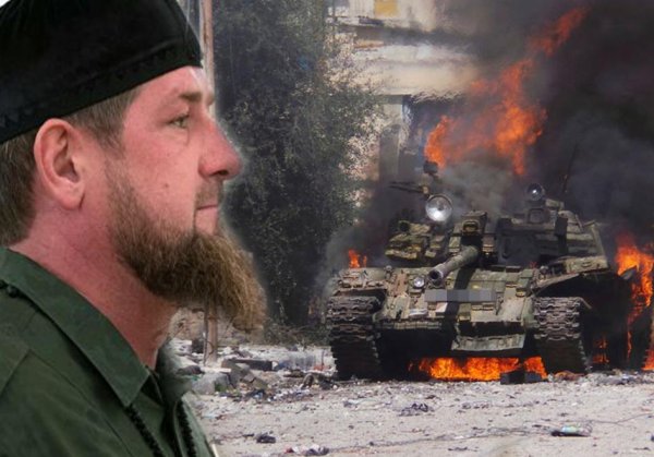 Отдали сожжение или как по мнению Кадырова можно было избежать Чеченской войны