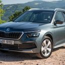 Сменил профиль: Кроссовер Skoda Kamiq превратился во внедорожник?