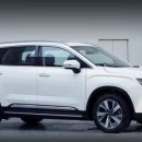 Бюджетный аналог Toyota Highlander выходит на рынок: Китайцы приготовили «конфетку» в лице Geely VX11