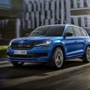 7,9 до сотни – «мишка» полетел: 2-литровый Skoda Kodiaq – после чип-тюнинга хоть на Луну