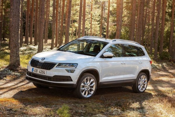 Продажи KIA Seltos могут и не начаться: Долгожданный Skoda Karoq нацелился на лидерство - корейцев отправят домой?