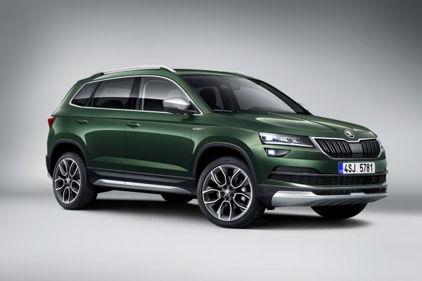 Продажи KIA Seltos могут и не начаться: Долгожданный Skoda Karoq нацелился на лидерство - корейцев отправят домой?