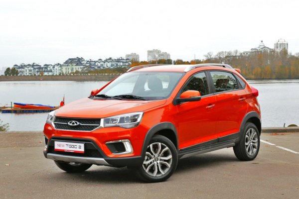 В семье не без «урода»? Китайцы реабилитируются за провал Chery Tiggo 2