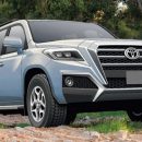 Пока УАЗ думает, Toyota делает вещи: Новый Toyota Land Cruiser 300 затмит собой «Русский Прадо» - Через время о российском внедорожнике никто и не вспомнит