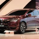 «Спортейдж» и «Тусан» вышли в минус: Новый Honda Breeze в Китае пользуется ажиотажным спросом - неплохо бы в Россию такой автомобиль привезти