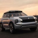 В новый год с новым дизайном: Чего стоит ожидать от Mitsubishi Outlander 2020?