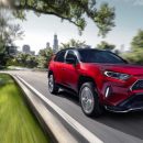 Таблетка озверина: Новый Toyota RAV4 оказался агрессивен во всех отношениях