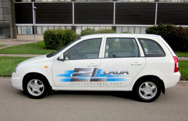 Lada El Lada — редкая машина в коллекцию или просто плохой электрокар?