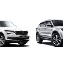 Skoda Kodiaq или два Geely Atlas за ту же цену? В чём «китаец» превосходит «чешского мишку»