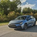 Американский пирог: В Россию едет Toyota Corolla для США – «Камрюхе» пришёл конец?