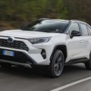 Не кроссовер, а полноценный ралли-кар: Toyota RAV4 2020 готов удивлять на трассе