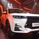 Японцы уходят в тень? Новый Dorcen G70S серьезно осложнит жизнь Nisan X-Trail