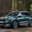 «Чех», который «убьет» японцев и корейцев: Скорое появление нового Skoda Karoq «взорвет» российский рынок