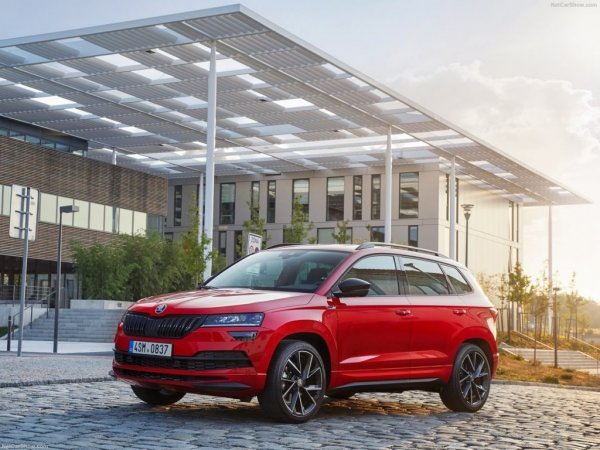 «Чех», который «убьет» японцев и корейцев: Скорое появление нового Skoda Karoq «взорвет» российский рынок