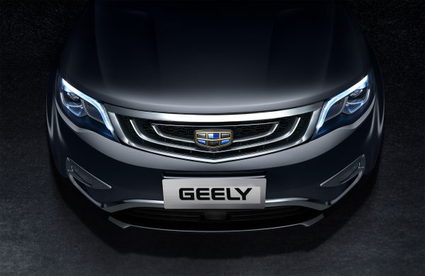 Китайцы снова удивляют: Geely намерена окончательно утвердиться на российском рынке