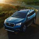 Борьба будет горячей: Чем Subaru Ascent намерен «убивать» Toyota Highlander и Mazda CX-9 в России