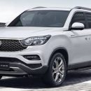 Mohave, Pajero и Highlander под угрозой: На рынок выходит Ssangyong Rexton 2020 – когда в Россию?