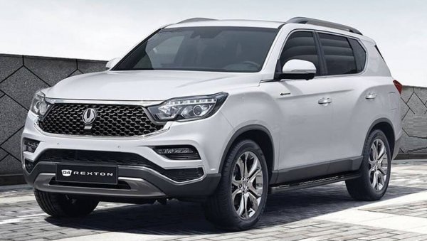 Mohave, Pajero и Highlander под угрозой: На рынок выходит Ssangyong Rexton 2020 – когда в Россию?