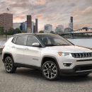 Идеал для бездорожья: Jeep Compass 2020 способен передвигаться в любых условиях – «Прадики» и «Хавейлы» так не смогут