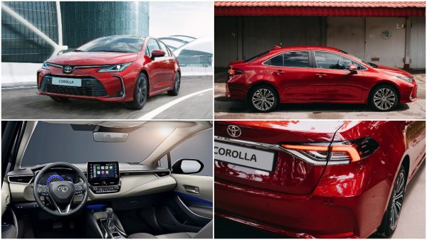 Нет шансов против «ВАГа»? Обновление не спасёт: Toyota Corolla теряет фанатов