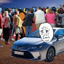 Нет шансов против «ВАГа»? Обновление не спасёт: Toyota Corolla теряет фанатов