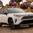 Уделывает «Тигуан», «Кодиак» и иже с ними: Почему Toyota RAV4 — лучший «скучный» кроссовер