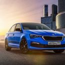 Появится с первыми подснежниками: Обновленная Skoda Rapid стоит «на низком старте»