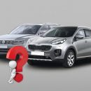 Немецкая роскошь против корейской вычурности: Почему KIA Sportage в подметки не годится Volkswagen Tiguan