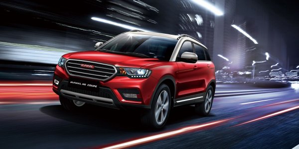 Дешевле «Патриота» и круче «Кашкая»: Чем собрался удивлять новый Haval F5?