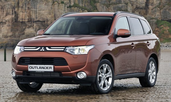 Для «Митсу» всё к лицу: Каким станет новое поколение Mitsubishi Outlander – конкурентам пора напрячься