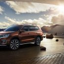 Конкурент Land Cruiser, но стоит в два раза дешевле – Roewe RX8. Японцам стоит волноваться?